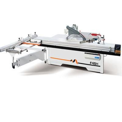 F45h Wood Cutting Saw Machine Sliding Table Panel Saw Machine for Wood Furniture