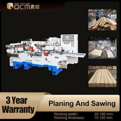 ML9616SM Woodworking Universal Combined Machine, Multi Functional Planer/Wood Saw
