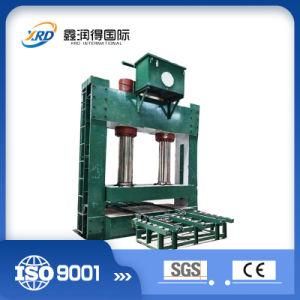 Hot Sale Cold Press Plywood Pre-Press Machine