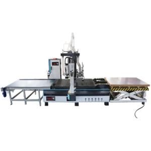 Ready to Ship! ! Software Rauter Atc CNC Router Machine Factory Price