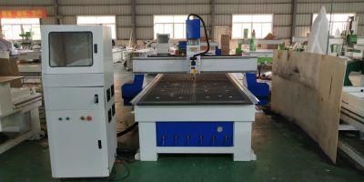 1325 Solid Wood Multi-Process CNC Router Machine for Door Manufacture