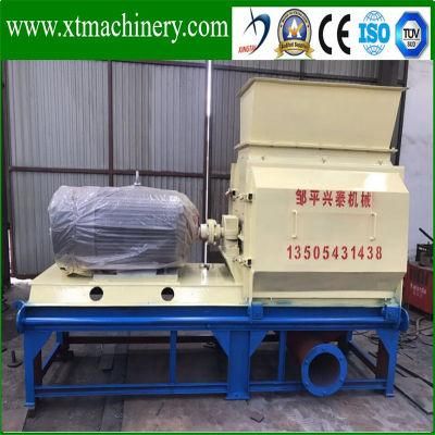 4mm-6mm Output Size, High Output Capacity Wood Sawdust Crushing Mill