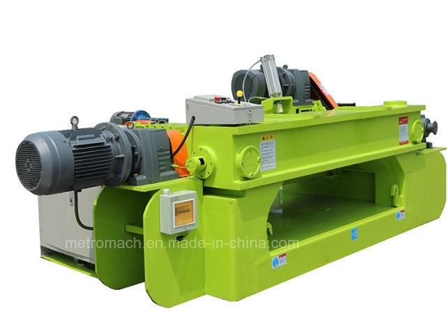 4 Feet Automatic Spindleless Peeling Machine for Plywood/Core Veneer