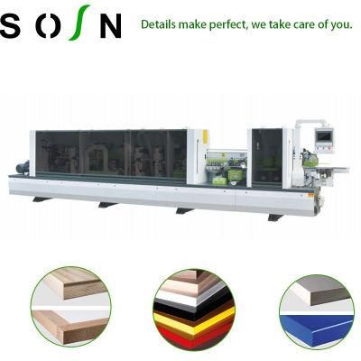 Woodworking Machinery Automatic PVC Edge Banding Machine Edge Bander