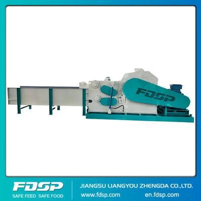Commercial Wood Chipper Strong Quality Template Crusher Lygp Series Chipper