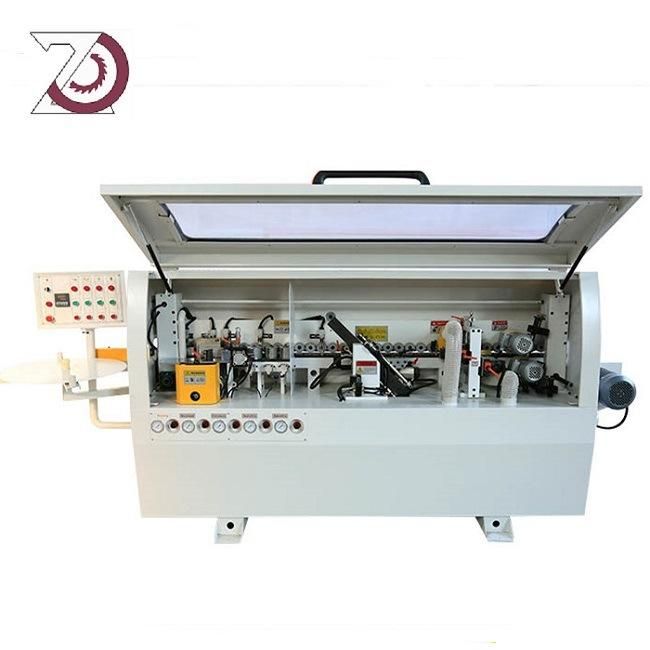 Furnature Edge Banding Machine with Four Functions