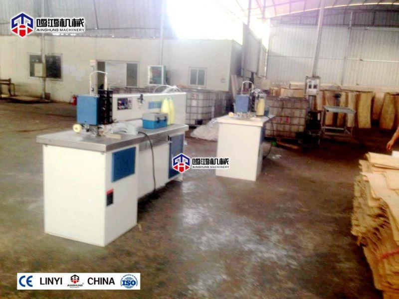 Wood Veneer Splicing Machine Woodworking Machine