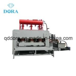 Melamine Paper Face/Hot Press Machine