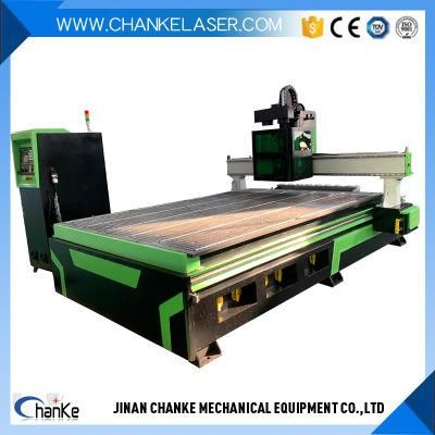 1300X2500mm7.5kw/5.5kw Wood Cutting Engraving Machine