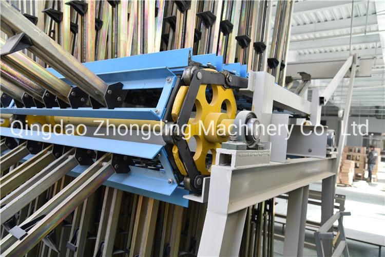 20 Working Line Composing Machine for Wood Panel Pressing
