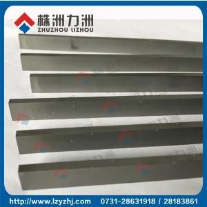 Brass Cutting Tungsten Carbide Strips with Good Hardness