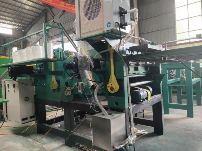 Automatic Wood Veneer Vertical and Horizontal Together Composer Machine for Making Plywood