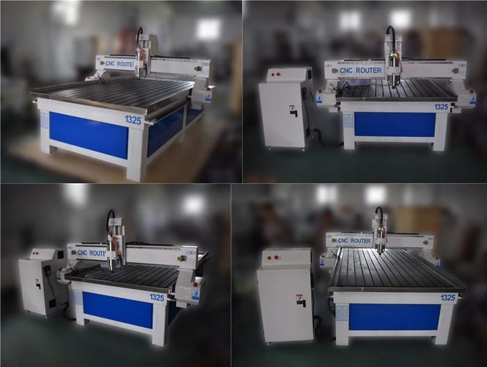 China Factory Price of CNC Woodworking and Cutting Engraving Machine