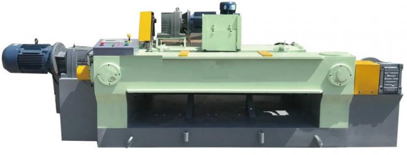4FT Spindleless CNC Core Veneer Rotary Peeling Machine Made in Linyi