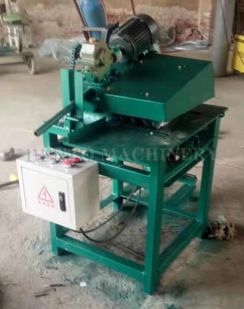 Electric High Speed Wood Ripping Saw Machine / Multi Rip Saw