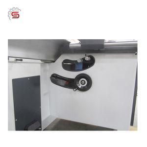 Precision Sliding Panel Table Saw
