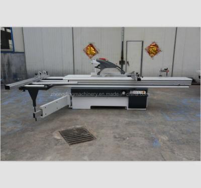 High Precision Wood Cutting Sliding Table Saw Machine for Panel
