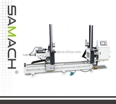 High Quality Wood Working Machine Automatic Double-End Horizontal and Vertical Drill Machine