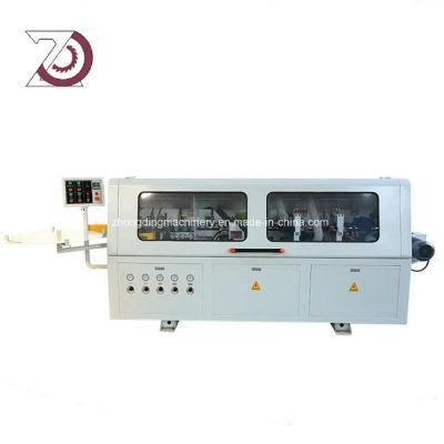Cost-Effective Wood Edge Banding Machine with Five Functions