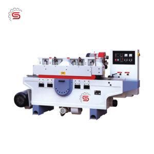 Muli-Blade Round Sawing Machine Mj162 for Solid Wood