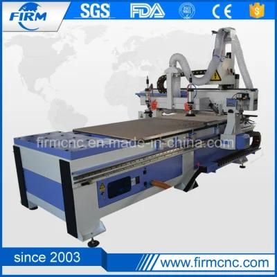 Board Wood MDF HDF CNC Atc CNC Router Machine