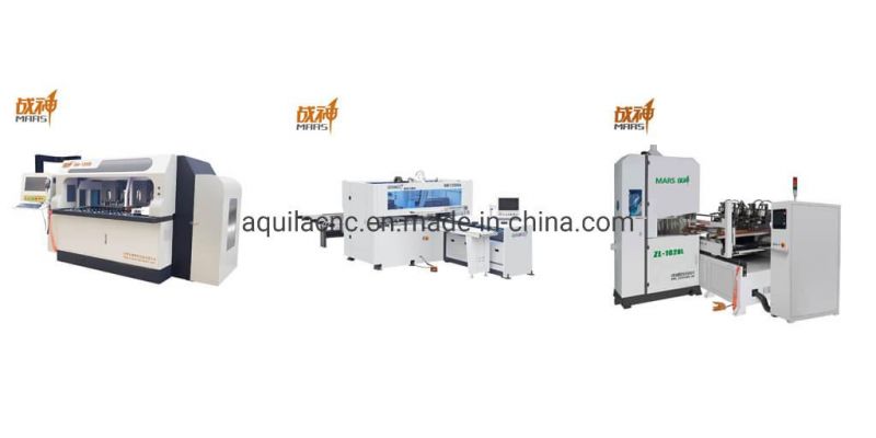 Gn1200h CNC Six Sides Drilling Machine Center CNC Borning Machine