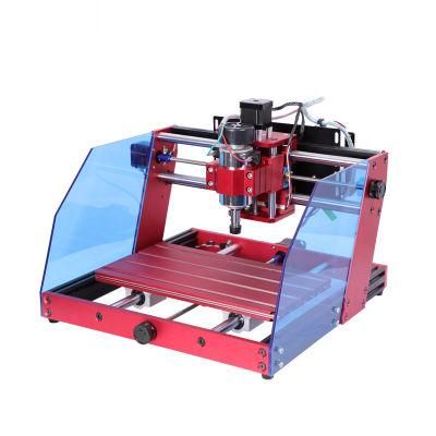 Wood CNC Router Machine Mini 3D Wood Engraving Carving