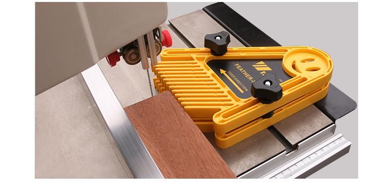 Flip Chip Engraving Machine Circular Saw Table Saw Band Saw Feather Board Woodworking Woodworking Chute Factory Outlet