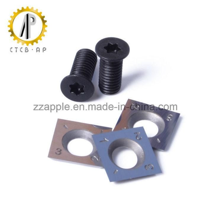 Cemented Carbide Wood Planer Blades