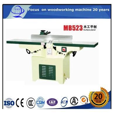 Surface Planing Woodworking Machine/Woodworking Planer/ High Speed Automatic Wood Planer for Hard Wood/ Wood Planer with a Spare Set