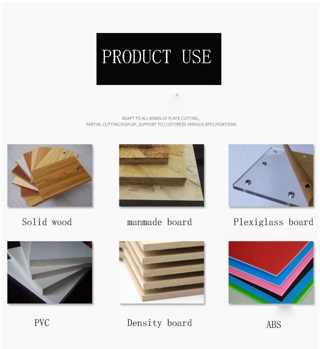 CNC Panel Band Saw Woodworking Wood Cutting Machine Very Cheap