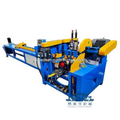 Plywood Pallet Block Making Machine for Vietnam