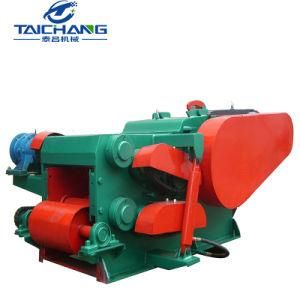 Taichang Energy Saving 55-220kw Wood Chipper Wood Crushing Machine with Ce