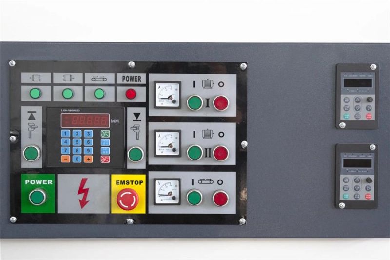 Zdr-R1300 Lacquered Wide Belt Sander