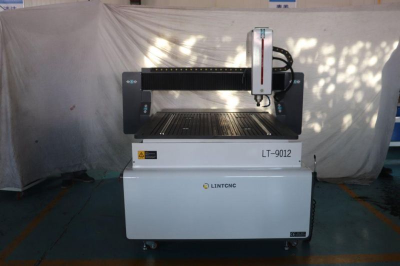 3D Woodworking CNC Machine Router 4 Axis 9012 6012 6015 1212 9015 for Wood Aluminum Copper Rotary Relief Making 2.2kw