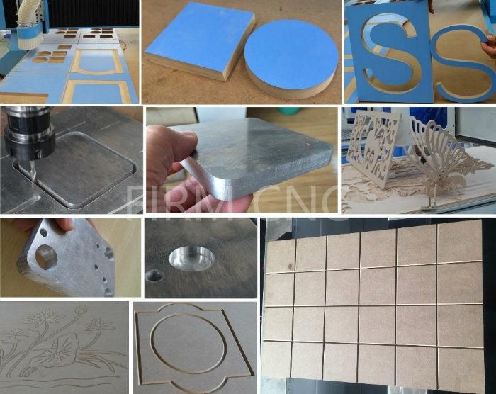 Hot Sale 1325 3D Woodworking CNC Router Machine for Sale
