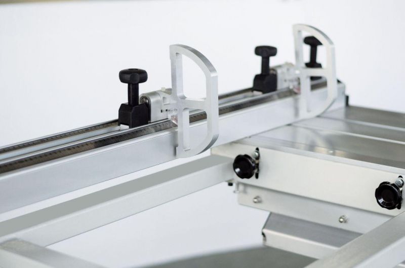 Woodworking Panel Sliding Table Saw Precision Panel Saw Woodworking Machinery with 45 Degree Tilt Blade