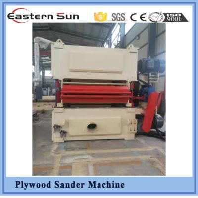 Kexin Machinery Plywood Production Sanding Machine for Wood Based Panels