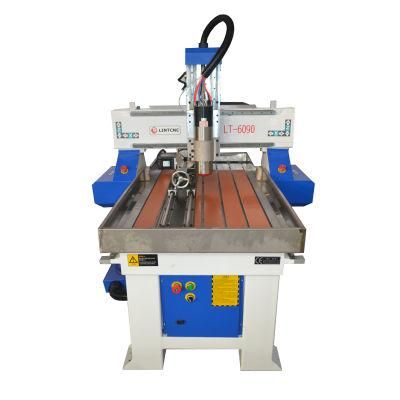 Customixed 6090 6012 1212 9012 9015 CNC Router Engraving Machine with Rotary for Engraving Furniture