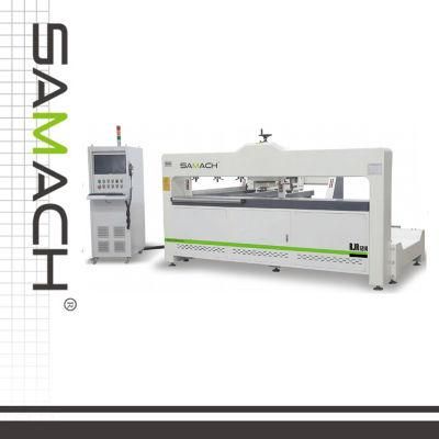 Woodworking CNC Router/Wood Cutting Machine for Solid Wood, MDF, Aluminum, Alucobond, PVC