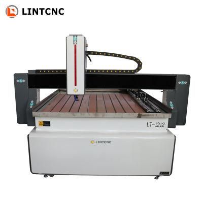 New 1212 Aluminum Mini Carving Engraving 3D CNC Router Machine Wood Acrylic Engraving CNC Router