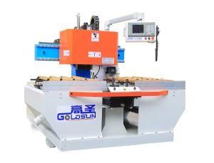 Automatic Solid Wood Chair Machinery Machine CNC Milling Mortising Machine