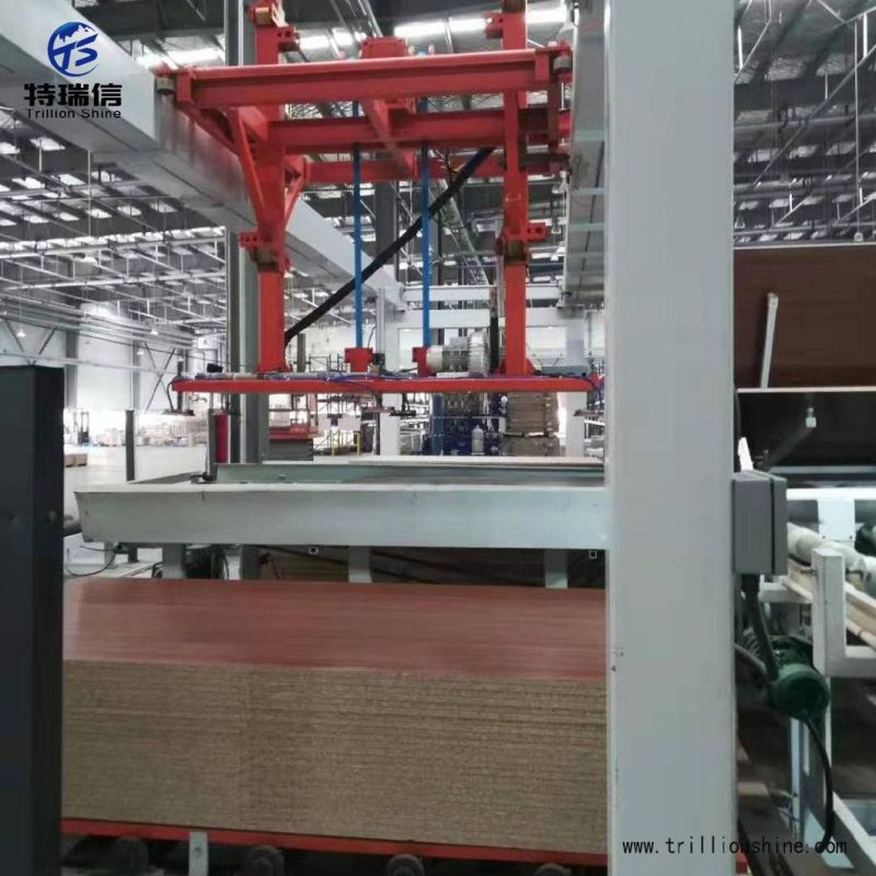 Fast Short Cycle Laminating Hot Press Machine/Laminate Press Machine /Hydraulic Short Cycle Melamine Hot Press Machine/Laminate Hot Press Machine