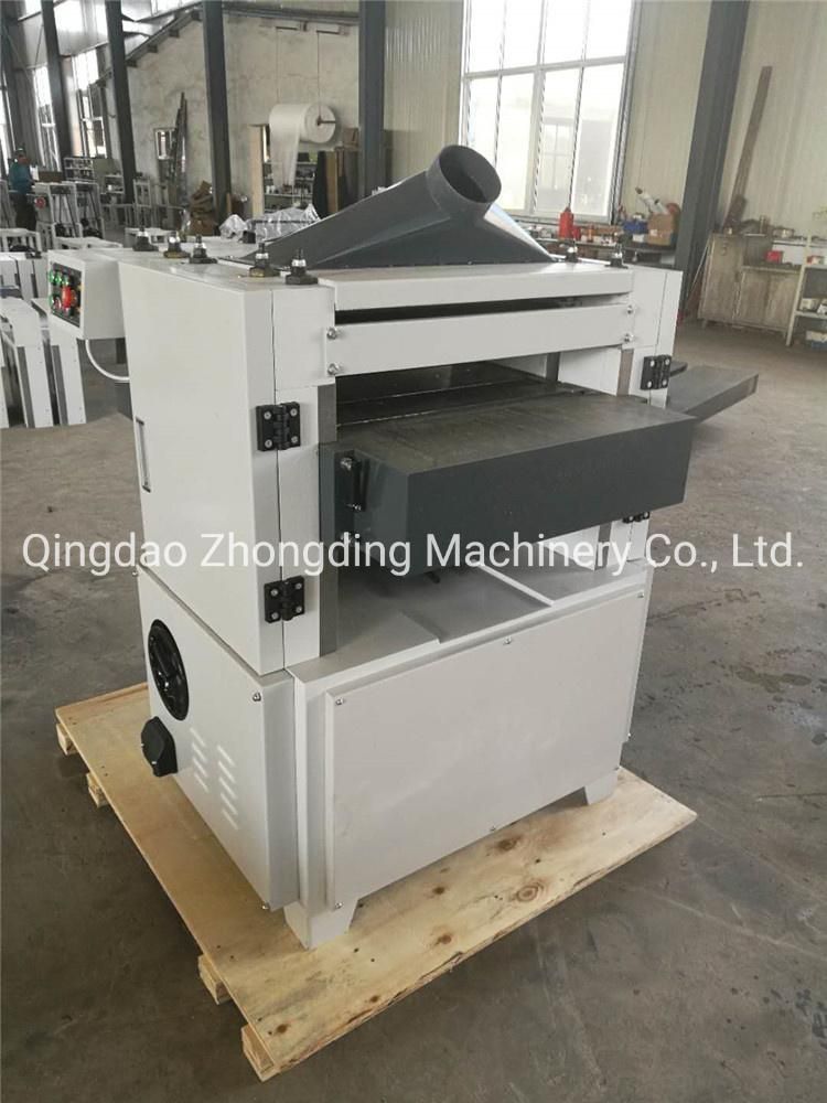 Heavy Duty Woodworking Planing Machine Double Side Planer