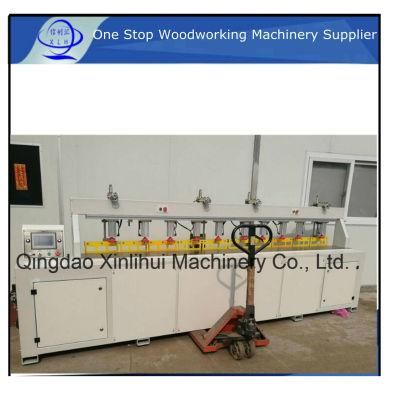 Solid Wood Doors and Windows Plate-Edge Miller/ Wooden Product Plate Edge Trimer Wood Board Edge Copying Milling Machine