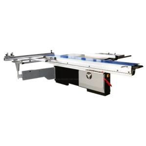 Woodworking Precision Melamine Board Cutting Machine Wood Sliding Table Panel Saw