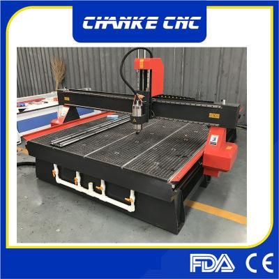 1300X2500mm CNC Wood Working Cutting Machine for Furniture Crafts Metal Cutting Engraving