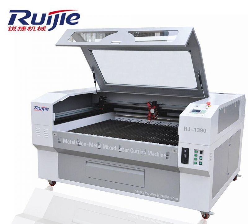 Four-Axis CNC Router Machine Rj-1118 for 3D Wood