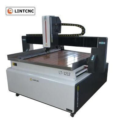 2020 New Design High Quality Small Desktop Cheap 6012 9012 1212 CNC Router Machine for Cutting Wood Aluminum