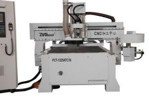 Disc Tool Changer 16 Tools Automatic Wood Machine Center (FCT-1325-ATC16)